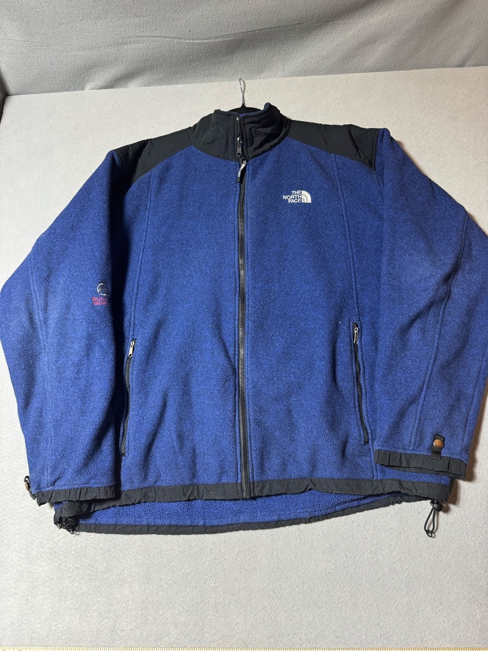 The North Face Summit Series Denali Men’s Fleece Jacket Made in USA Vintage